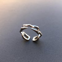 square chain ring