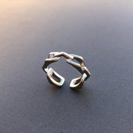 square chain ring