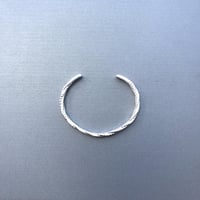 silver925 design bangle