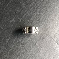 silver925 リング　15号