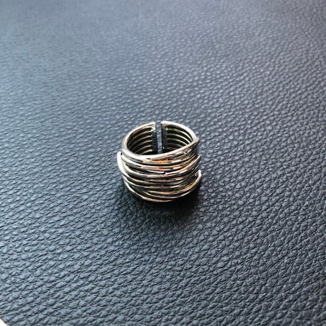 college large  ring 925