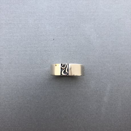 point tribal ring 19号
