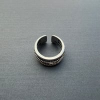 Twist ball ring(リング)