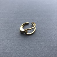 silver Design Collection ring Free