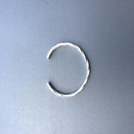 silver925 design bangle