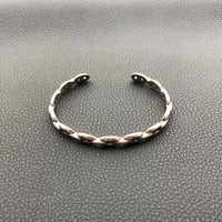 boat Link bless bangle 925