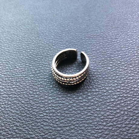 Light(ライト)native  ring 925