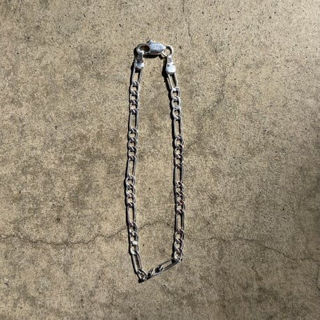 Figaro narrow bless(ブレスレット)