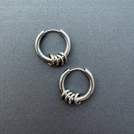 narrow ring pierce(ピアス)