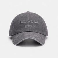 AG STERLING JEWE CAP