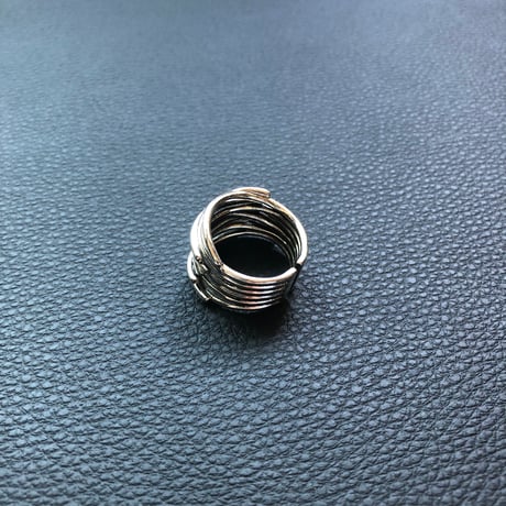 college large  ring 925
