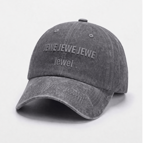 AG STERLING JEWE CAP