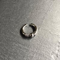 silver925 イヤーカフ