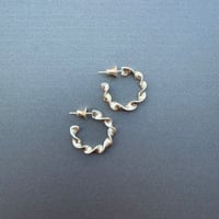 twist large pierce(ピアス)
