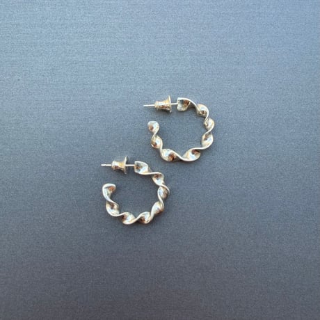 twist large pierce(ピアス)