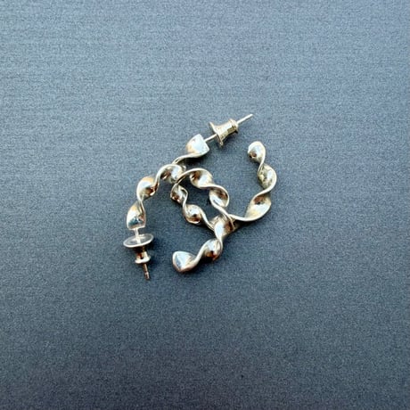 twist large pierce(ピアス)