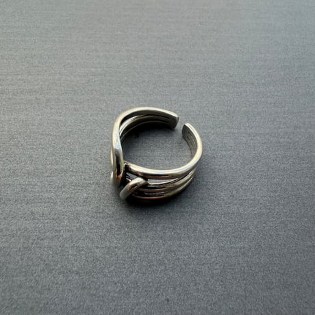 Not cross ring(リング)
