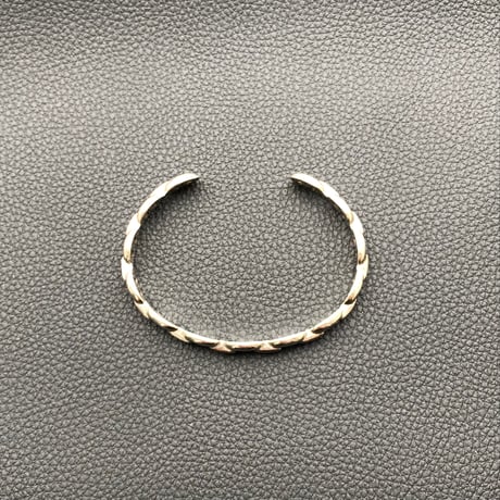 boat Link bless bangle 925