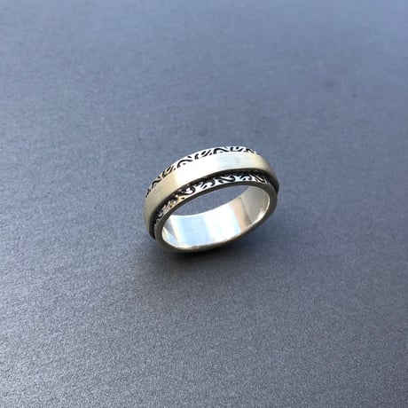 simple tribal ring 21