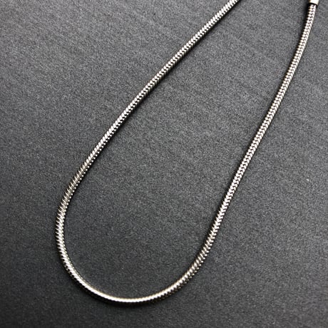 narrow snake chain ブレスレット