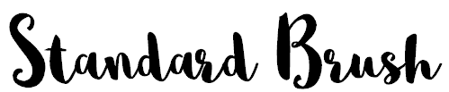 Standard Brush　Store