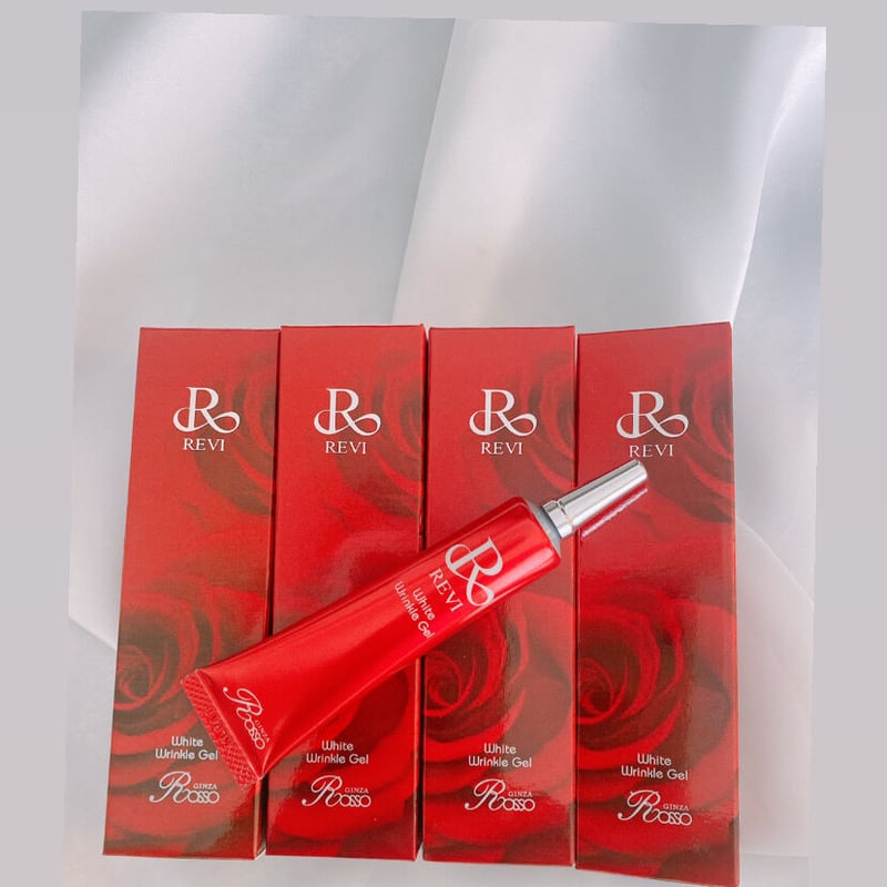 ルヴィ 2個セット ホワイトリンクルジェル 15g REVI ルヴィ 2個セット