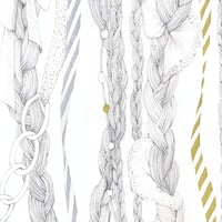 ポストカード《tie》★150円ポストカード