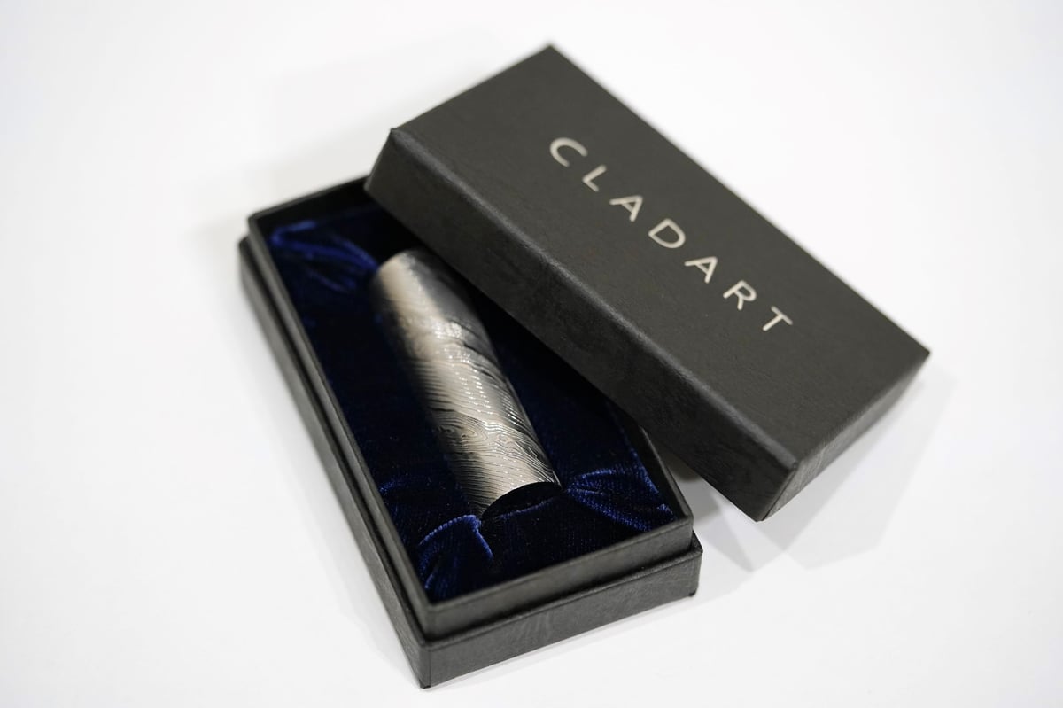 silver99.99刻印　純銀華置物（特大）375g 、高さ30㎝ 純銀置物（Silver999） 8号 扇 松竹梅 金銀工芸家・伝統工芸士