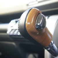 スズキ用　シフトノブパネル②