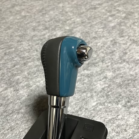 スズキ用　シフトノブパネル②
