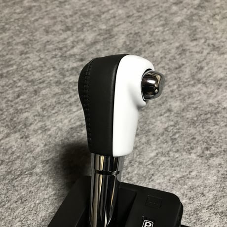スズキ用　シフトノブパネル②