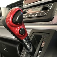 スズキ用　シフトノブパネル③