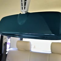 新型ハスラー用　ルームミラーカバー③