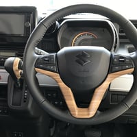 スズキ用　ステアリングパネル