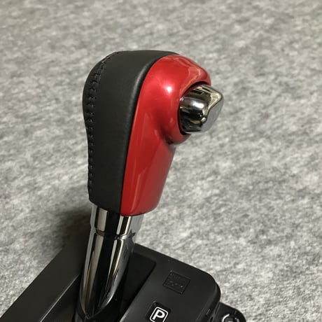 スズキ用　シフトノブパネル②