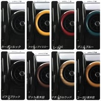 スペーシア（MK53S）エアコン吹き出し口リング パネル