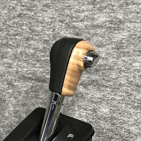 スズキ用　シフトノブパネル②