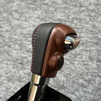 スズキ用　シフトノブパネル④
