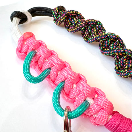 PARACORD MINI 2way HAND STRAP