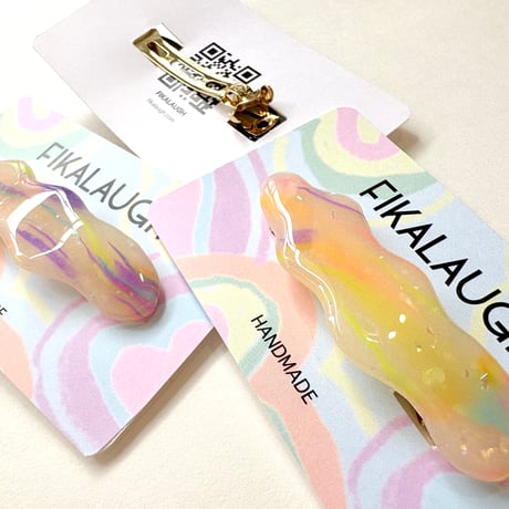 HAIR BARRETTE