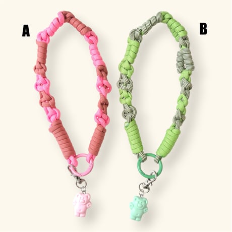 PARACORD  HAND STRAP