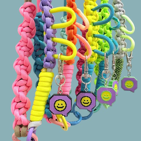 PARACORD 2way HAND STRAP