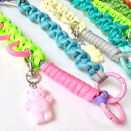 PARACORD 2way HAND STRAP