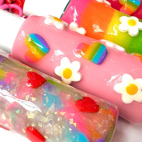 LIP CREAM CASE/キーホルダー