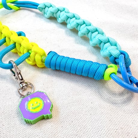 PARACORD 2way HAND STRAP