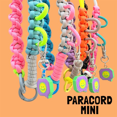 PARACORD MINI 2way HAND STRAP