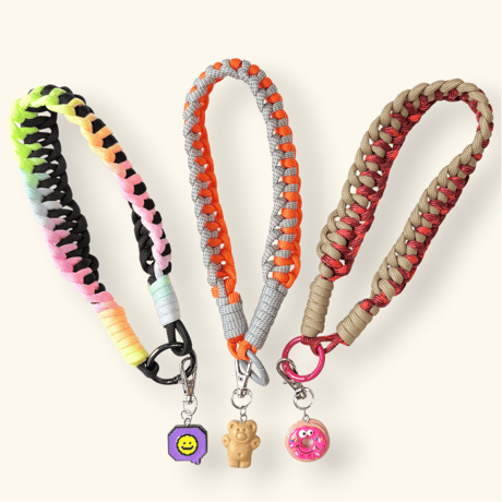 PARACORD  HAND STRAP