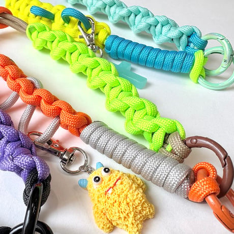 PARACORD 2way HAND STRAP