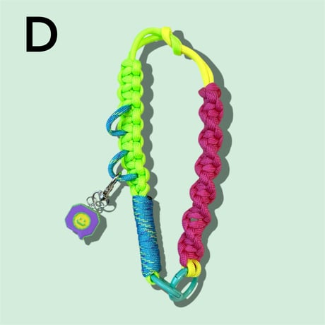 PARACORD 2way HAND STRAP