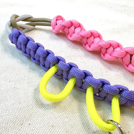 PARACORD 2way HAND STRAP